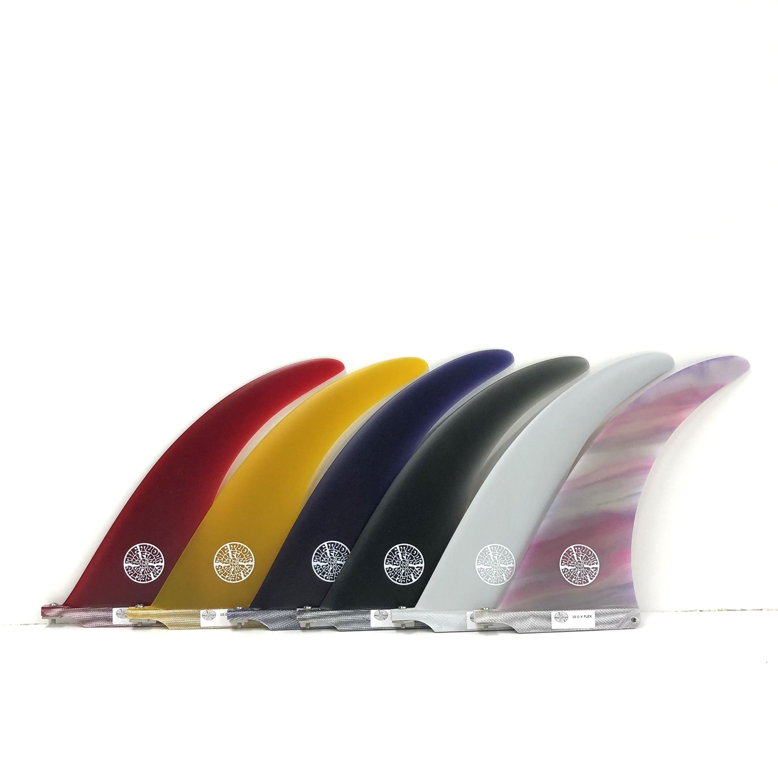 FINS UNLIMITED / V FLEX JOEL TUDOR 10.0